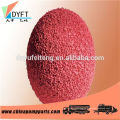 sany rubber sponge cleaning balls for sale